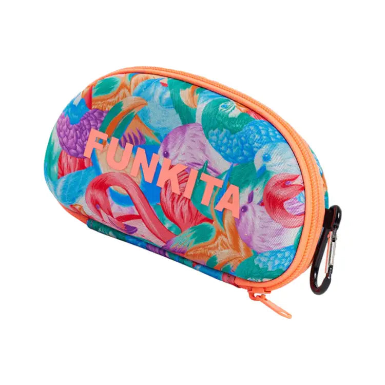 Funkita Closed Goggle Case-birdville