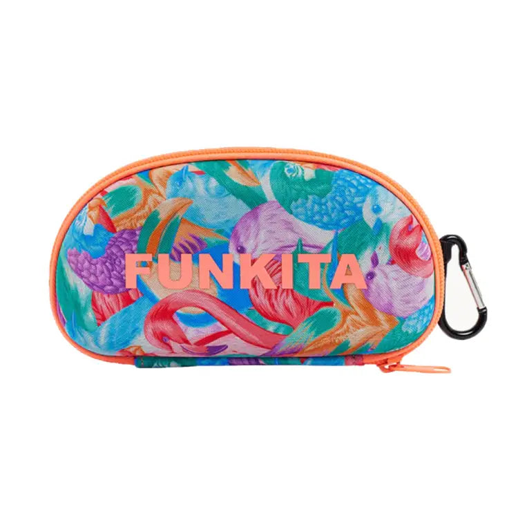Funkita Closed Goggle Case-birdville - Image 2