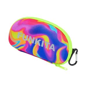 Funkita Closed Goggle Case-summer Swirl