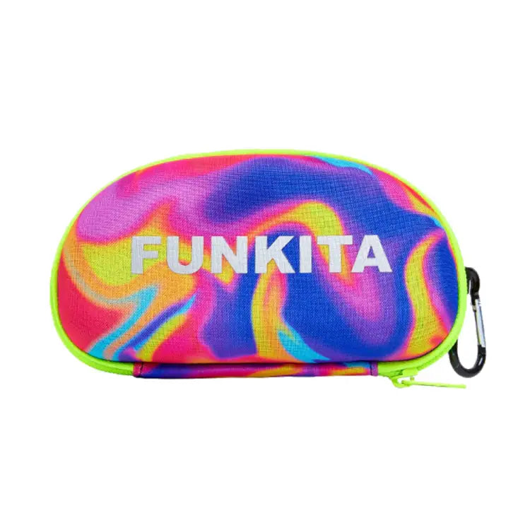 Funkita Closed Goggle Case-summer Swirl - Image 2
