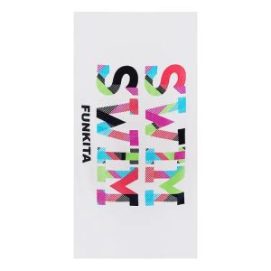 Funkita Cotton Towel-still Swimming