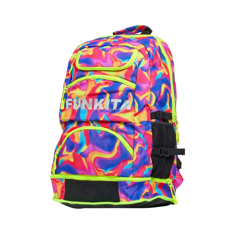 Funkita Elite Squad Backpack-summer Swirl