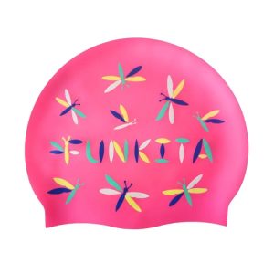Funkita Silicone Swim Cap-fly Dragon