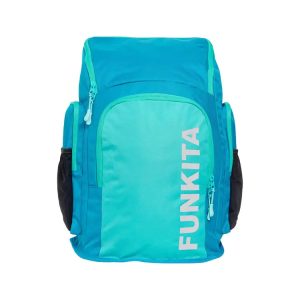 Funkita Space Case Backpack-mint Machine