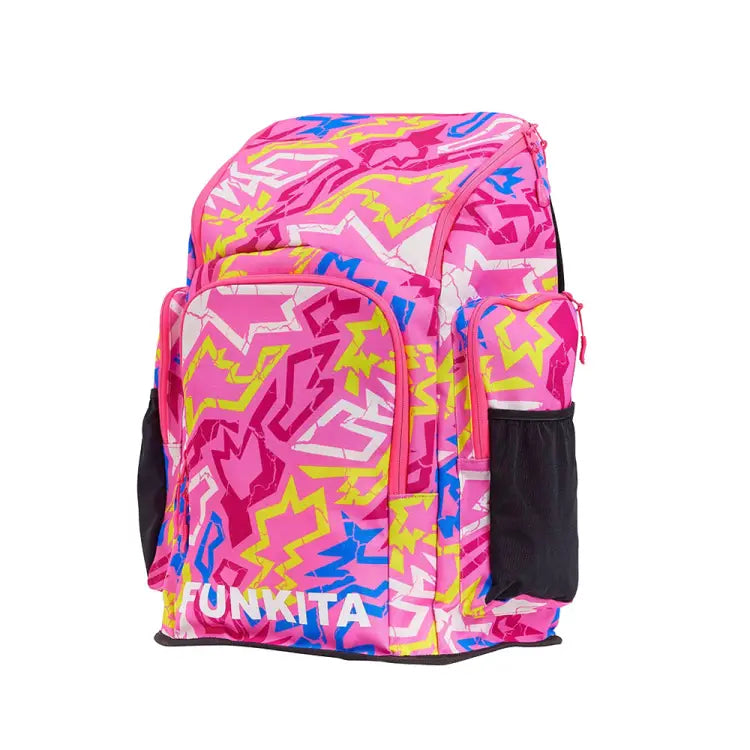 Funkita Space Case Backpack-rock Star
