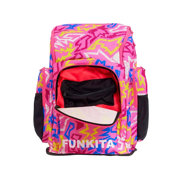 Funkita Space Case Backpack-rock Star - Image 2
