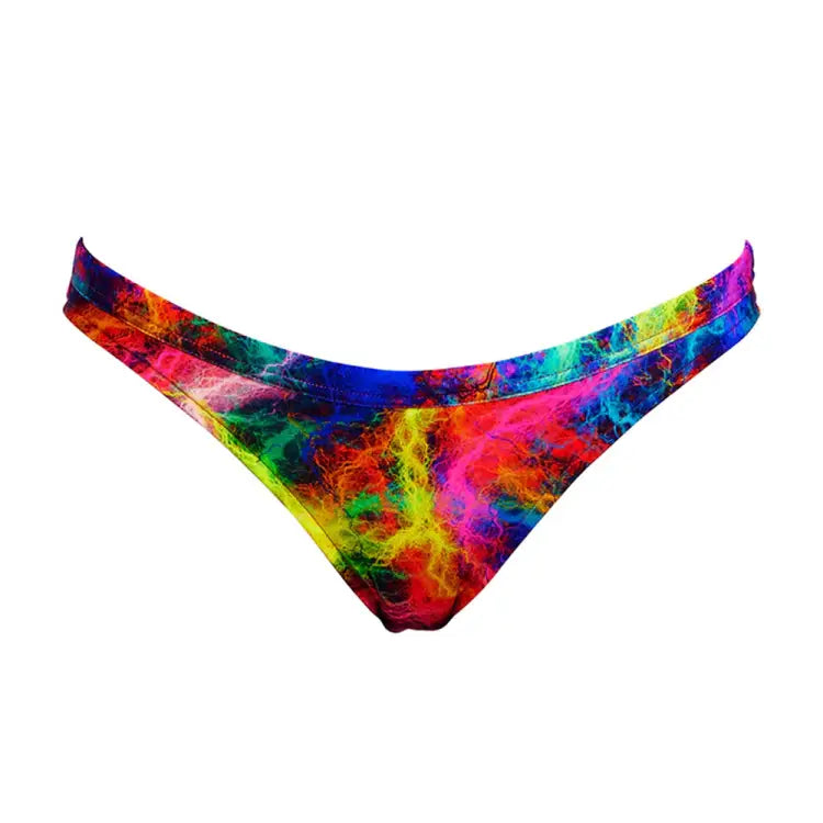 Funkita Women Hipster Brief-solar Flares