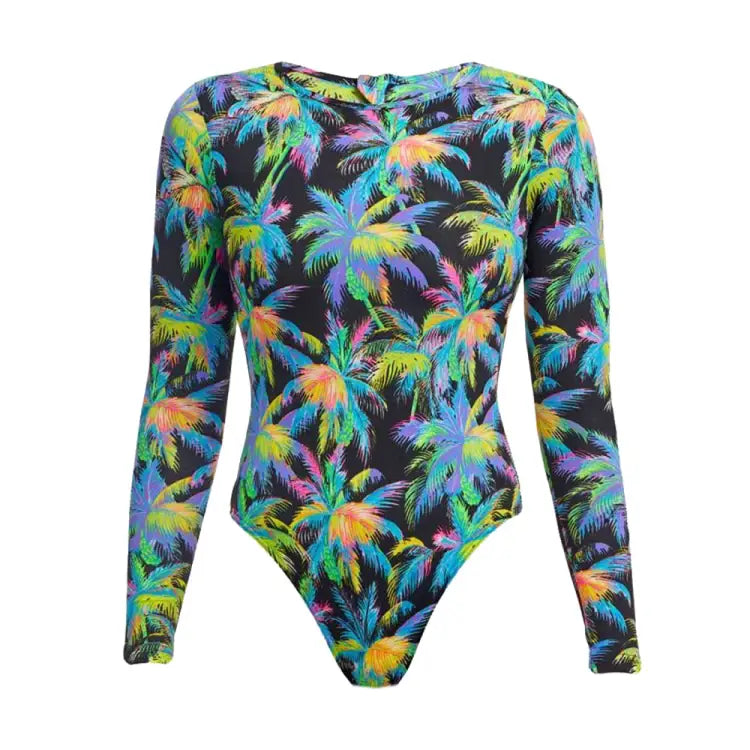 Funkita Women Long Shot one Piece-paradise Please - Image 2