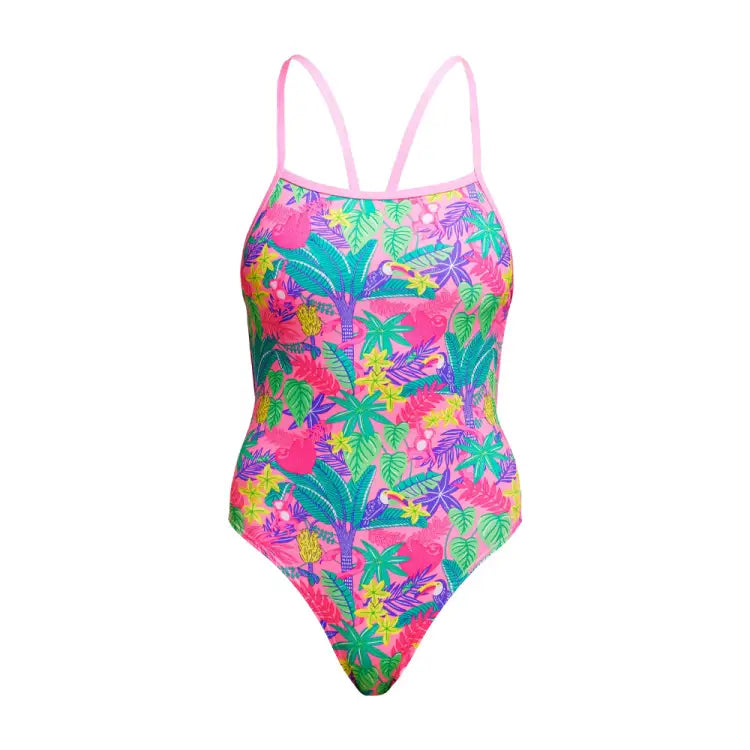 Funkita Women Single Strength one Piece-jungle Party - Image 5