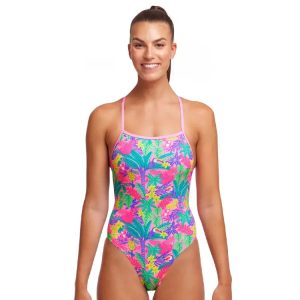 Funkita Women Single Strength one Piece-jungle Party