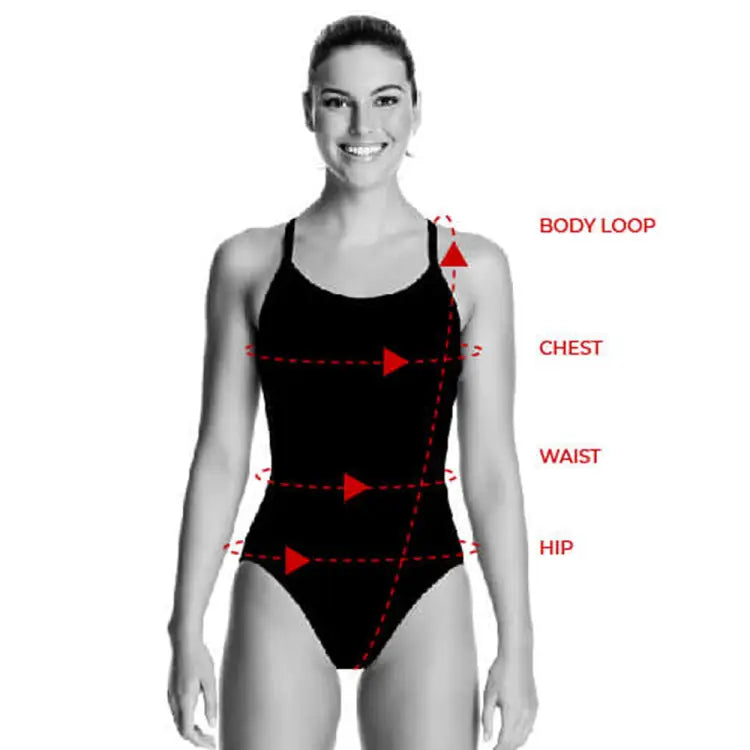 Funkita Women Single Strength one Piece-jungle Party - Image 7