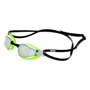 Funky Blade Swimmer Swim Goggle-radioactive