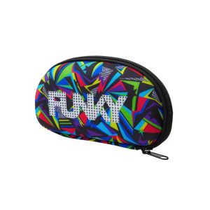 Funky Case Closed Goggle Case-beat