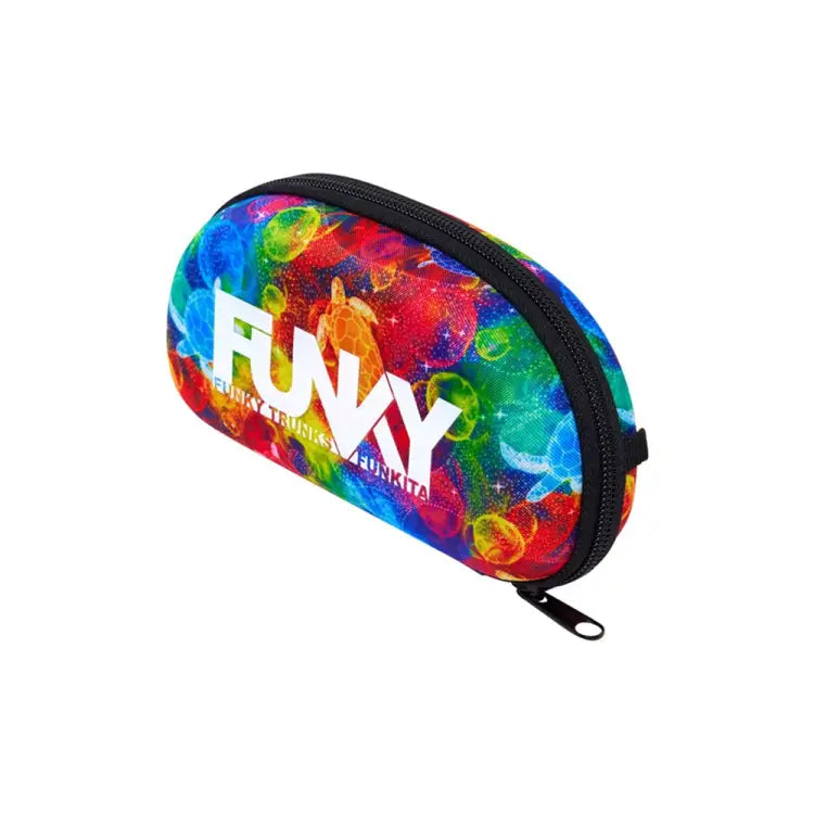Funky Case Closed Goggle Case-ocean Galaxy - Image 2