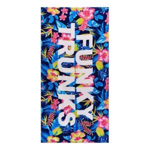 Funky Cotton Towel-in Bloom