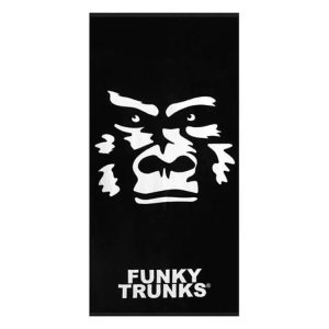 Funky Cotton Towel-the Beast