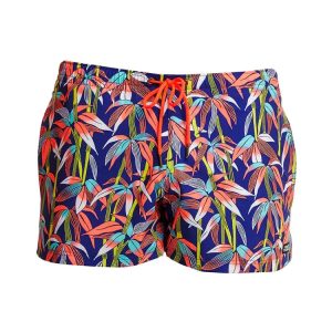 Funky Men Shorty Shorts-bambamboo
