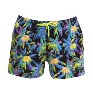 Funky Men Shorty Shorts-paradise Please