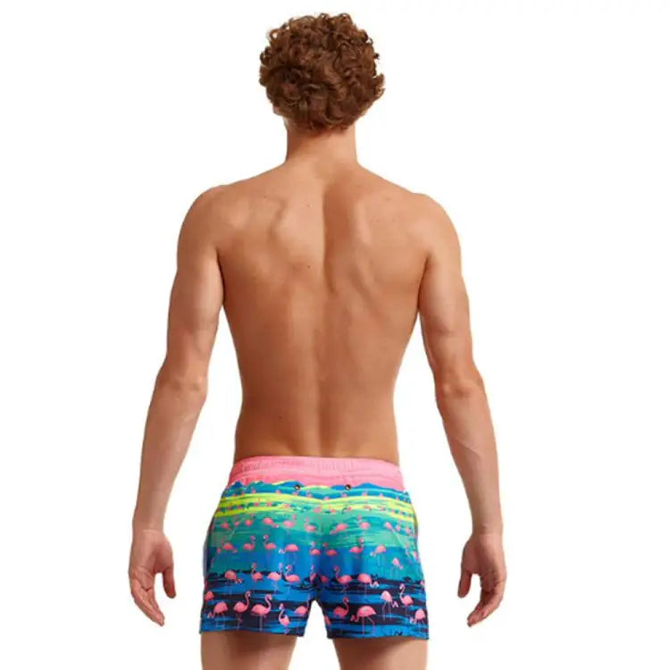 Funky Men Shorty Shorts-prancercise - Image 3
