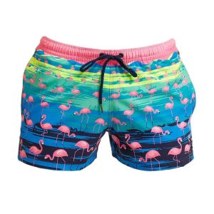 Funky Men Shorty Shorts-prancercise