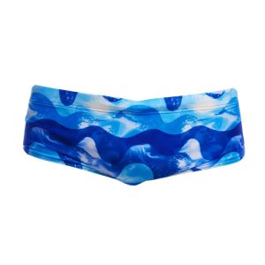 Funky Men Sidewinder Trunks-dive