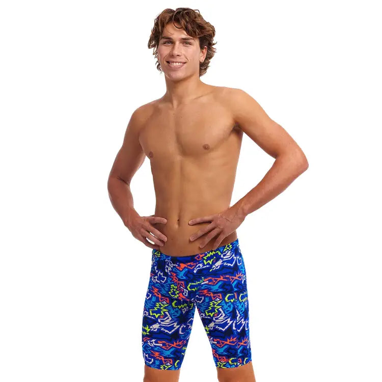 Funky Men Training Jammers-broken Hearts - Image 3