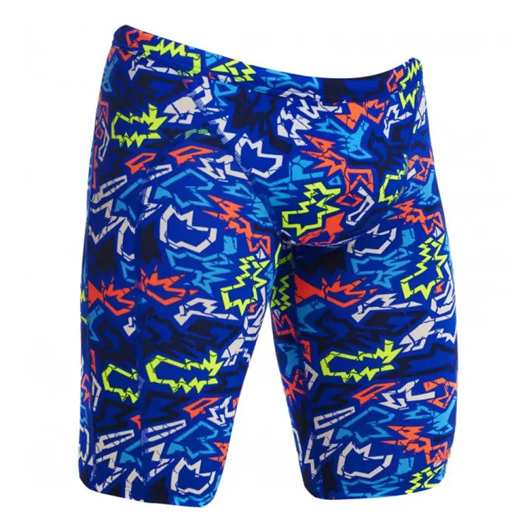 Funky Men Training Jammers-broken Hearts - Image 2
