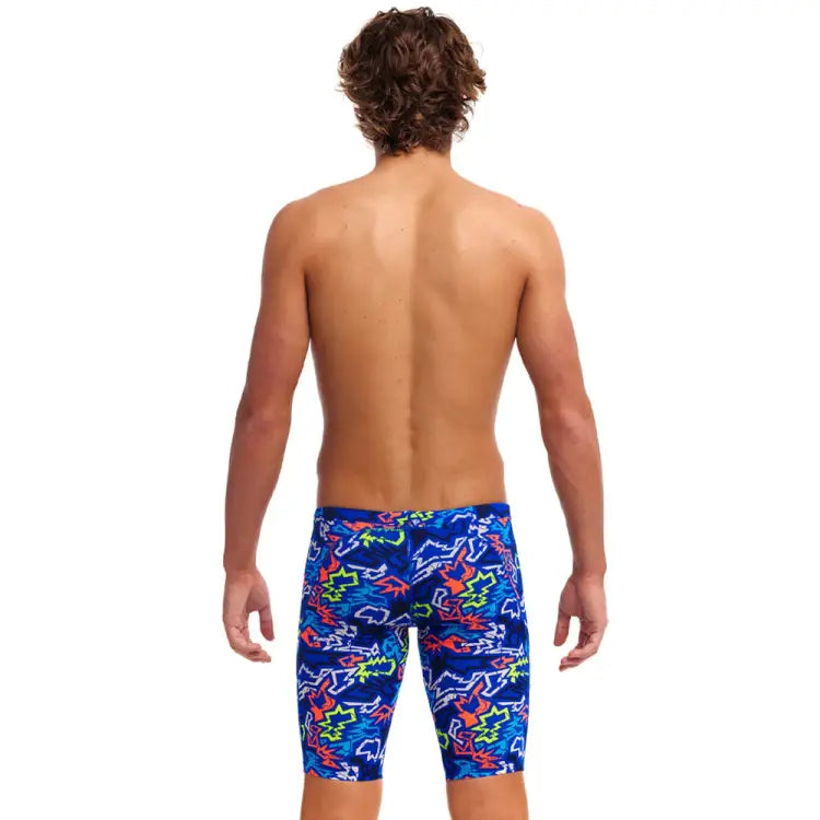 Funky Men Training Jammers-broken Hearts - Image 4