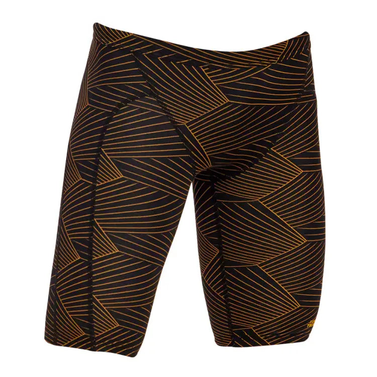 Funky Men Training Jammers-gold Weaver - Image 2