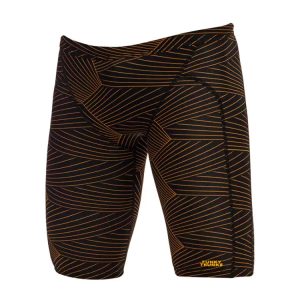 Funky Men Training Jammers-gold Weaver