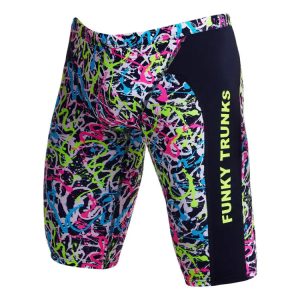 Funky Men Training Jammers-messed Up