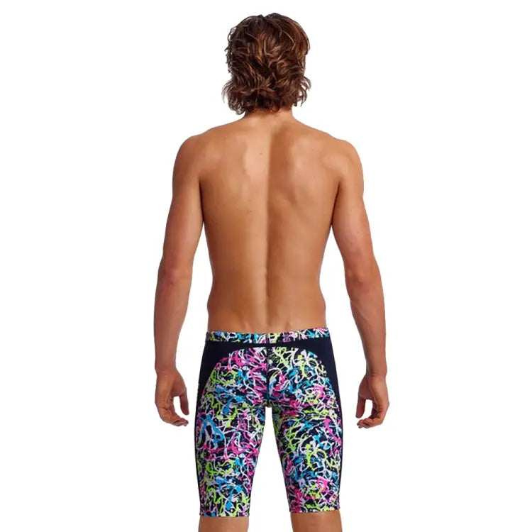 Funky Men Training Jammers-messed Up - Image 3