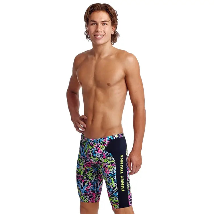 Funky Men Training Jammers-messed Up - Image 2