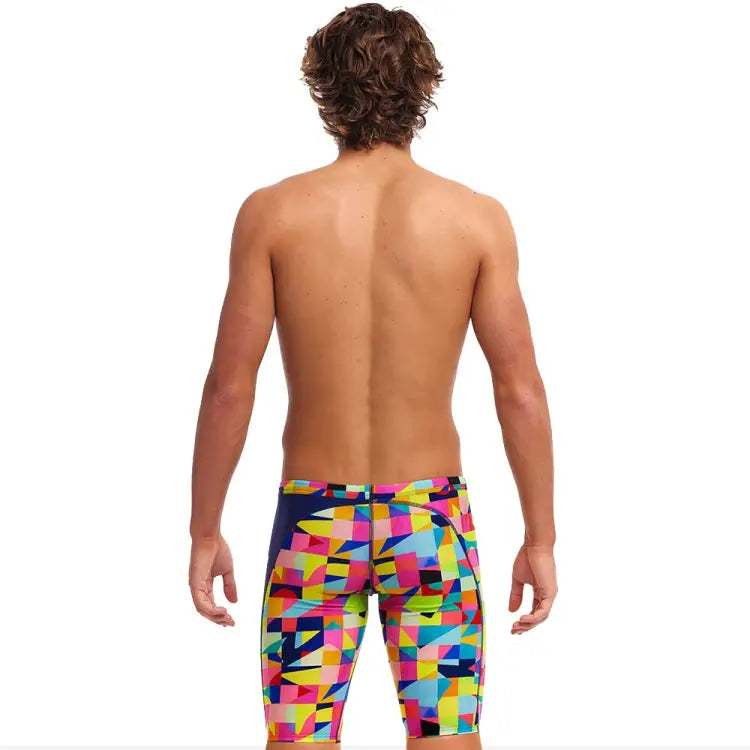 Funky Men Training Jammers-on the Grid - Image 4