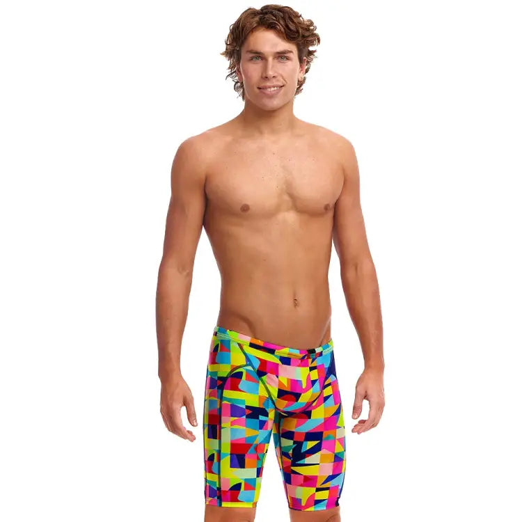 Funky Men Training Jammers-on the Grid - Image 3