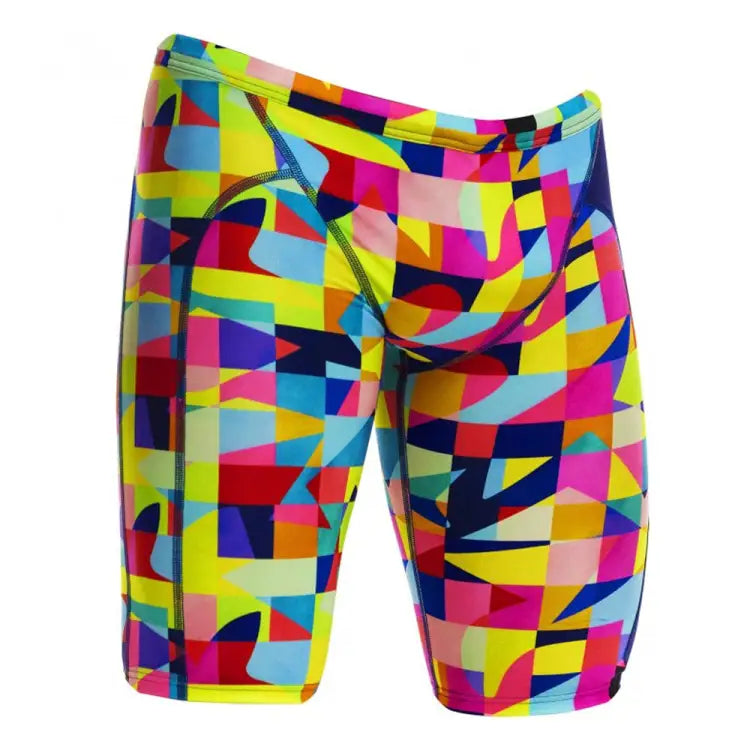Funky Men Training Jammers-on the Grid - Image 2