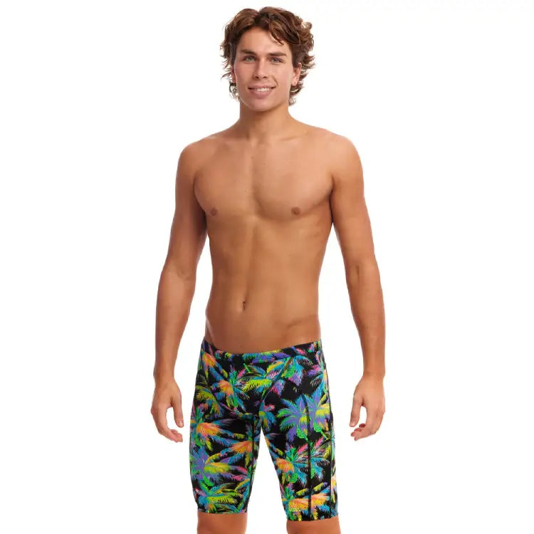 Funky Men Training Jammers-paradise Please - Image 4
