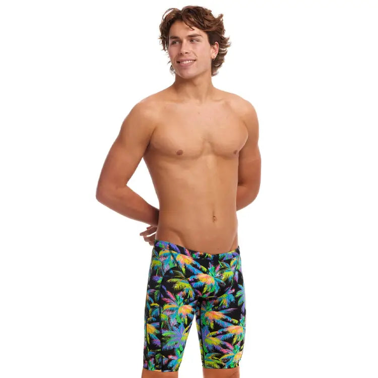 Funky Men Training Jammers-paradise Please - Image 3