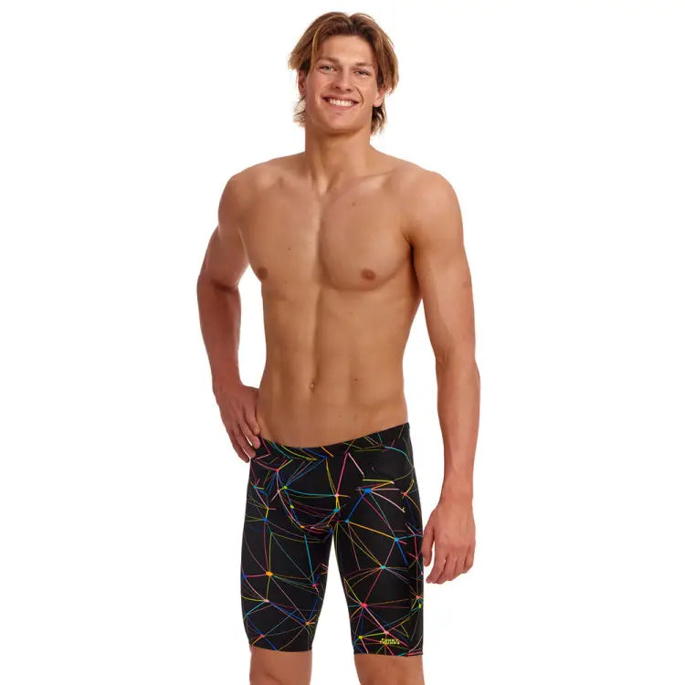 Funky Men Training Jammers-star Sign - Image 4