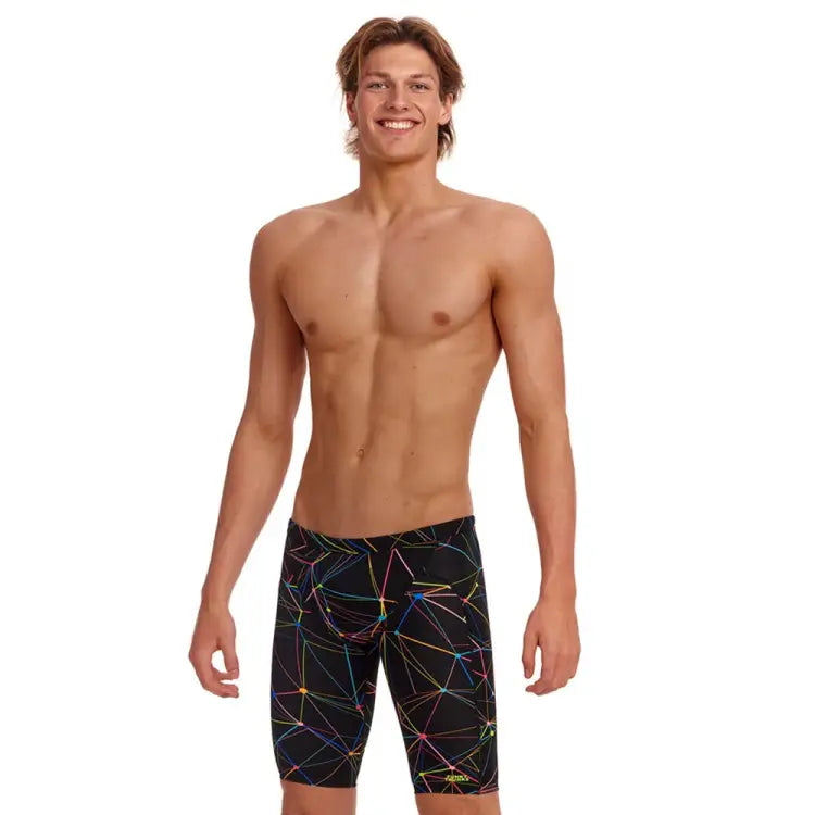 Funky Men Training Jammers-star Sign - Image 3