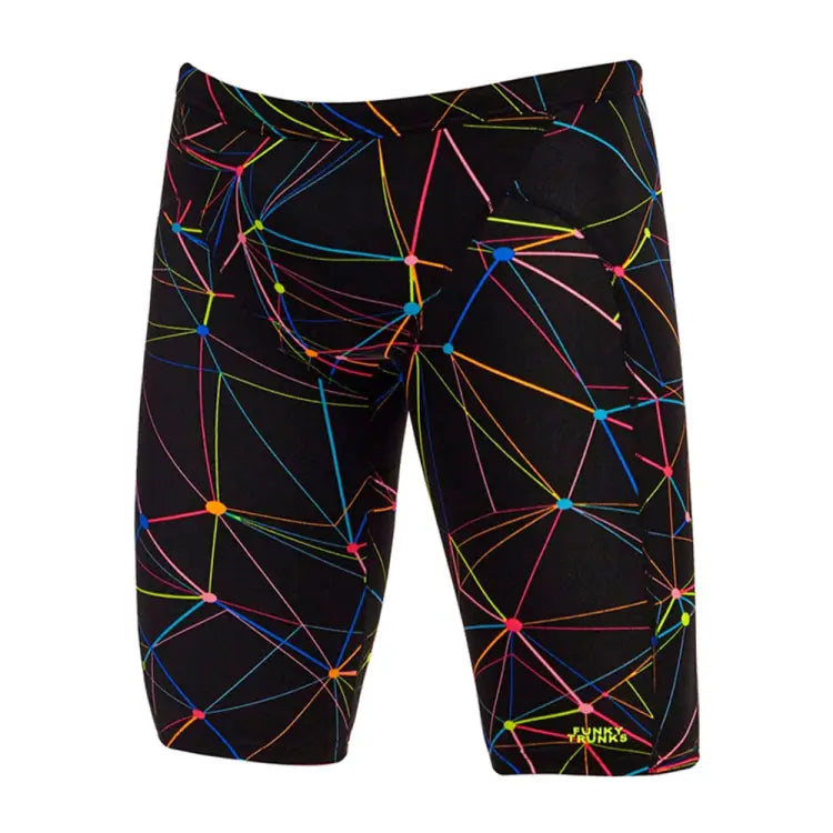 Funky Men Training Jammers-star Sign