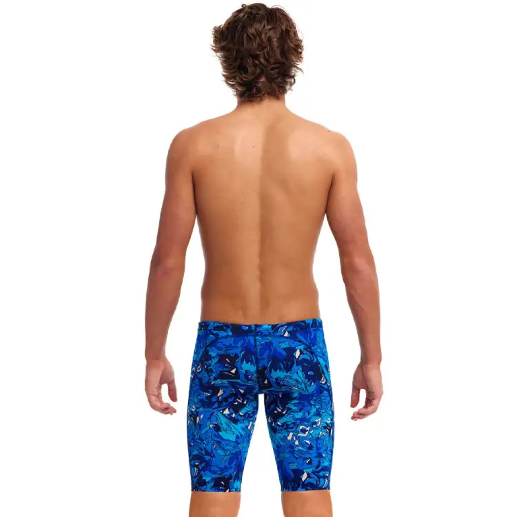 Funky Men Training Jammers-true Bluey - Image 4