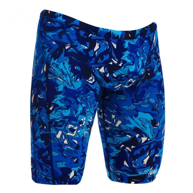 Funky Men Training Jammers-true Bluey - Image 2
