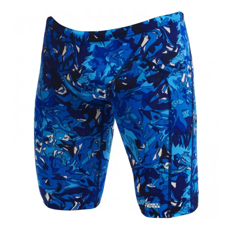 Funky Men Training Jammers-true Bluey