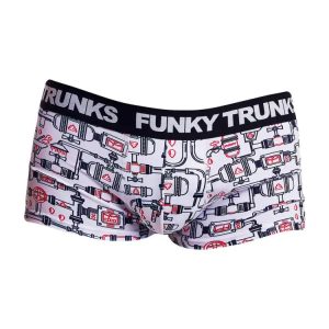 Funky Men Underwear Trunks-good Plumbing