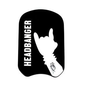 Funky Training Kickboard-headbanger