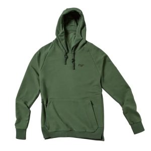 Fw Catalyst Tech Pullover Hoodie Lsw - Alpine Forest [swiss Brand]