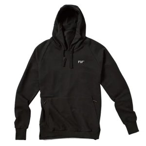 Fw Catalyst Tech Pullover Hoodie Lsw - Slate Black [swiss Brand]