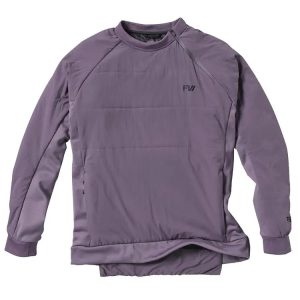 Fw Manifest Crew Neck Pfl - Purple Mist [swiss Brand]