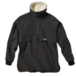 Fw Root Anorak Lts - Slate Black [swiss Brand]